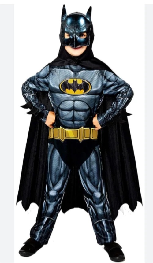 ملابس تنكري شخصية باتمان